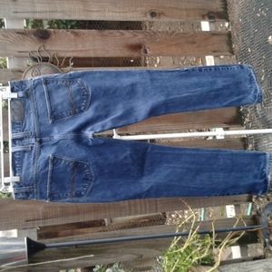 Men's jeans size 31 -leg in seam 29 in